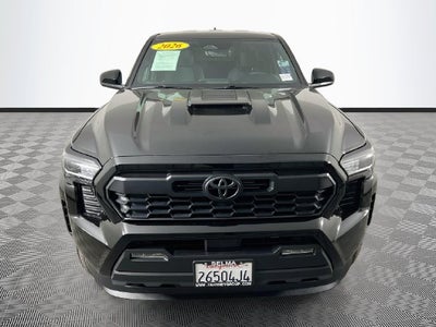 2026 Toyota Tacoma TRD Sport