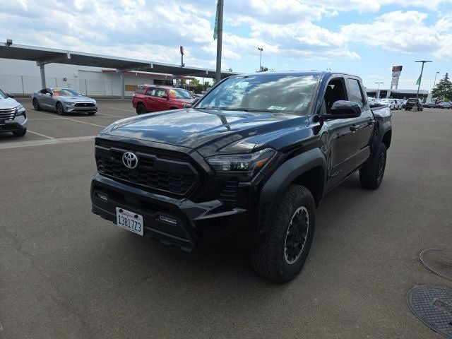 2024 Toyota Tacoma TRD Off-Road