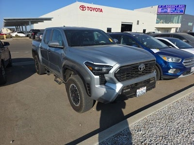 2024 Toyota Tacoma TRD Off-Road