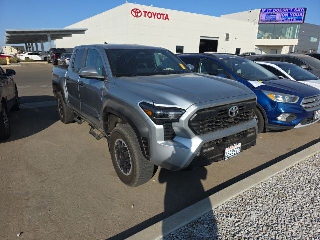 2024 Toyota Tacoma TRD Off-Road