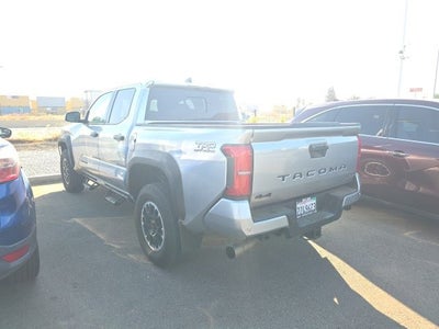 2024 Toyota Tacoma TRD Off-Road