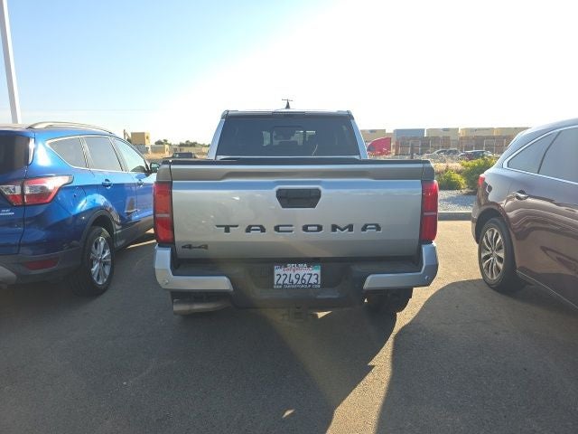 2024 Toyota Tacoma TRD Off-Road