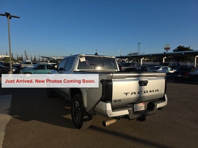 2024 Toyota Tacoma TRD Sport