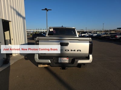 2024 Toyota Tacoma TRD Sport