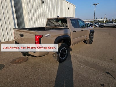 2026 Toyota Tacoma TRD Off-Road