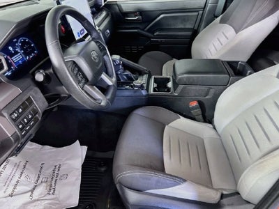2025 Toyota Tacoma TRD Sport
