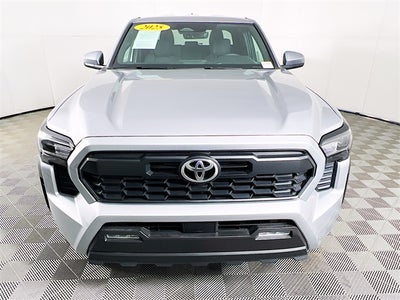 2025 Toyota Tacoma TRD Off-Road