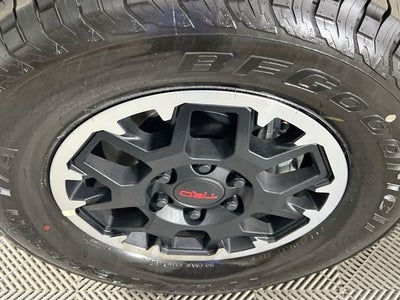 2026 Toyota Tacoma TRD Off-Road