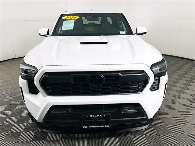 2026 Toyota Tacoma TRD Sport