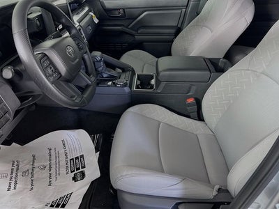 2026 Toyota Tacoma SR5