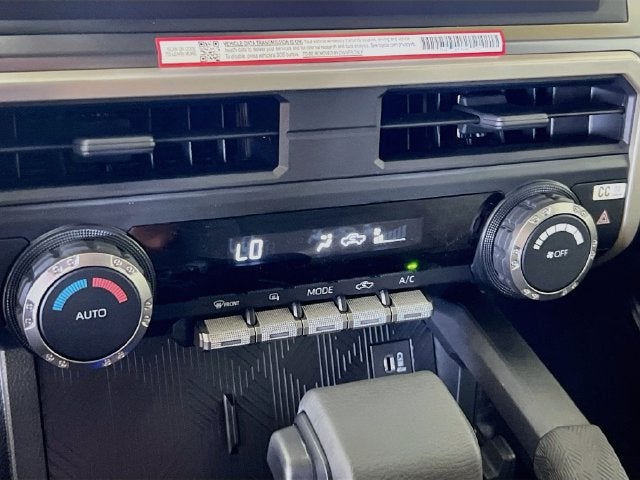 2026 Toyota Tacoma TRD Off-Road