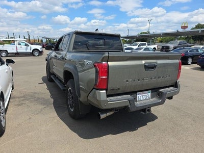 2024 Toyota Tacoma TRD Off-Road