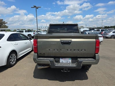 2024 Toyota Tacoma TRD Off-Road