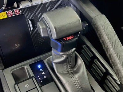 2024 Toyota Tacoma TRD Off-Road