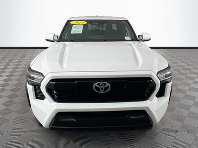 2024 Toyota Tacoma TRD Off-Road
