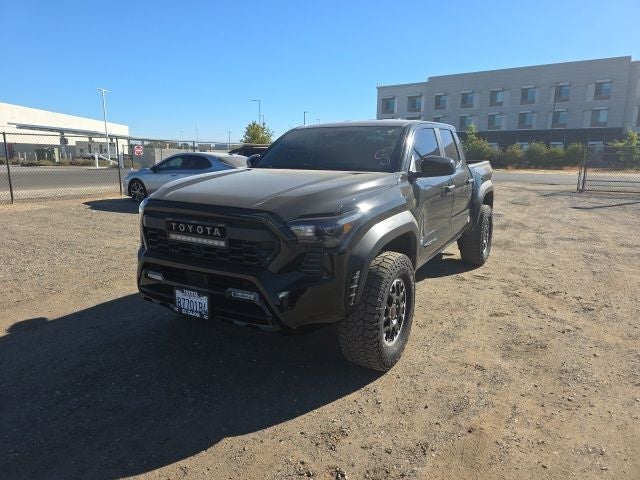 2024 Toyota Tacoma TRD Off-Road