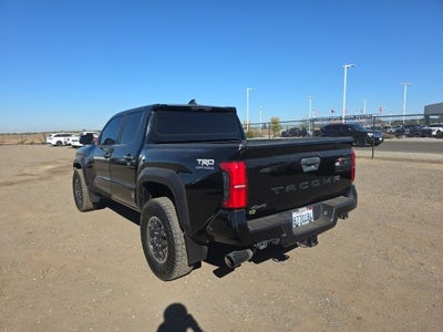 2024 Toyota Tacoma TRD Off-Road