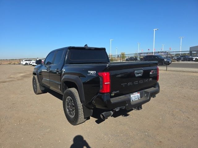 2024 Toyota Tacoma TRD Off-Road