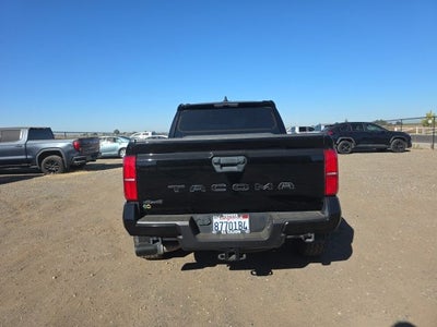 2024 Toyota Tacoma TRD Off-Road