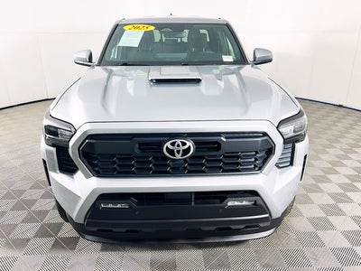 2025 Toyota Tacoma TRD Sport