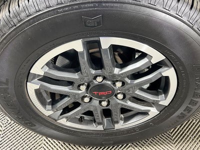 2025 Toyota Tacoma TRD Sport