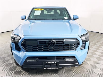 2026 Toyota Tacoma TRD Off-Road