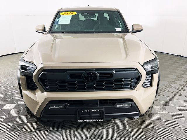 2026 Toyota Tacoma TRD Off-Road