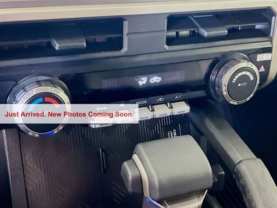 2025 Toyota Tacoma TRD Sport