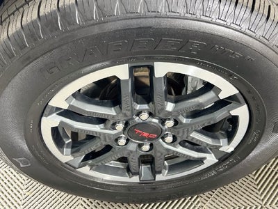 2025 Toyota Tacoma TRD Sport