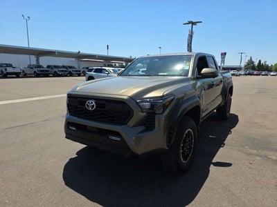 2025 Toyota Tacoma TRD Off-Road