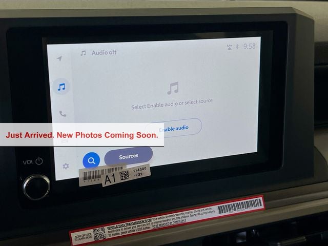 2026 Toyota Tacoma SR5