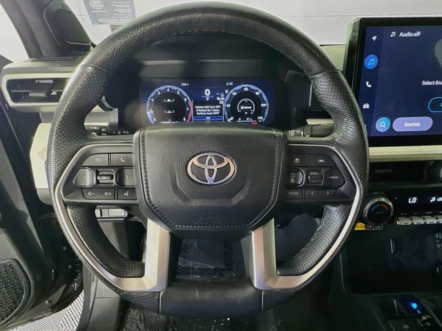 2024 Toyota Tacoma TRD Off-Road