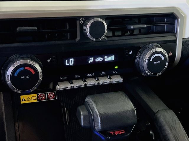 2024 Toyota Tacoma TRD Off-Road