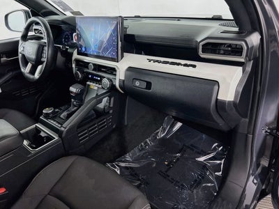 2024 Toyota Tacoma TRD Off-Road