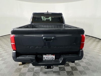 2024 Toyota Tacoma TRD Off-Road