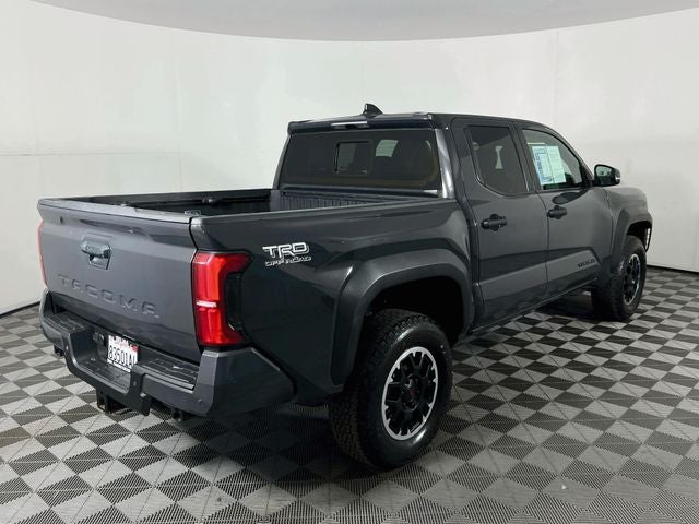 2024 Toyota Tacoma TRD Off-Road