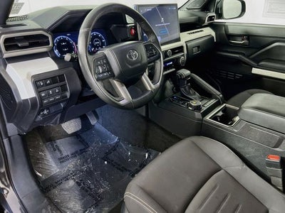 2024 Toyota Tacoma TRD Off-Road