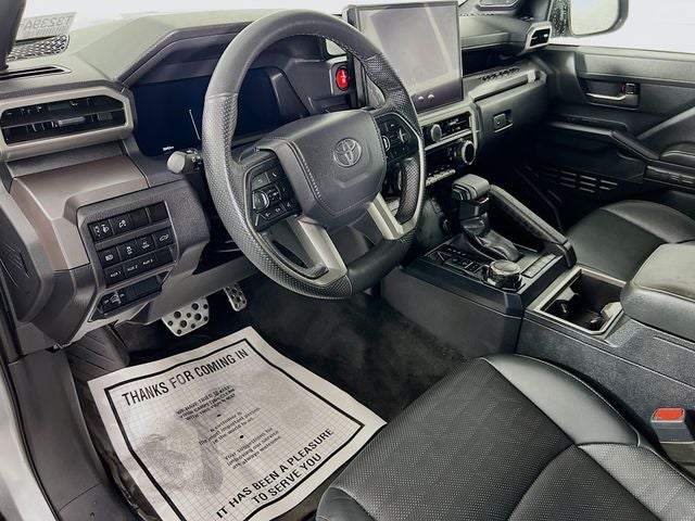 2025 Toyota Tacoma TRD Sport