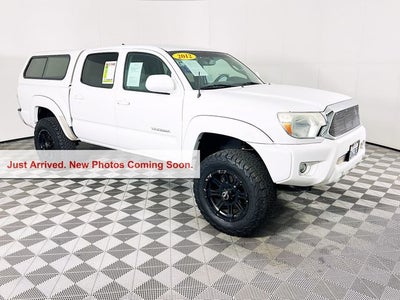 2012 Toyota Tacoma Base V6