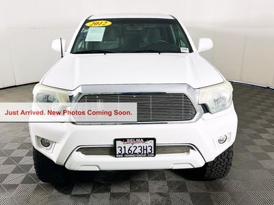 2012 Toyota Tacoma Base V6