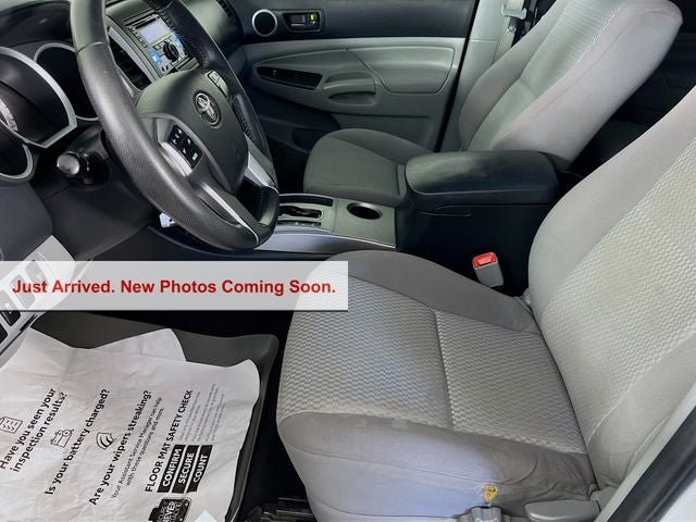 2012 Toyota Tacoma Base V6