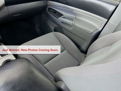 2012 Toyota Tacoma Base V6