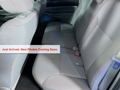 2012 Toyota Tacoma Base V6