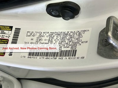 2012 Toyota Tacoma Base V6