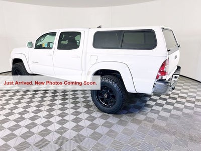 2012 Toyota Tacoma Base V6