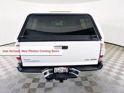 2012 Toyota Tacoma Base V6