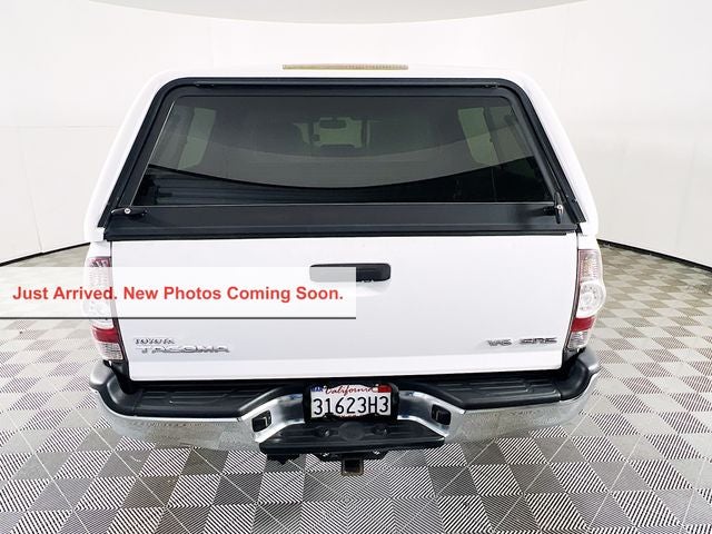 2012 Toyota Tacoma Base V6