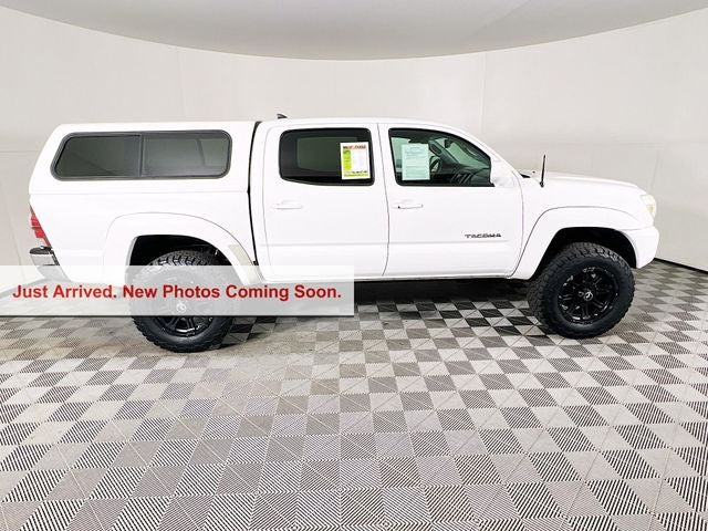 2012 Toyota Tacoma Base V6