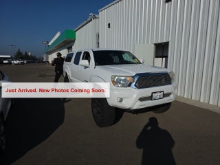 2012 Toyota Tacoma Base V6