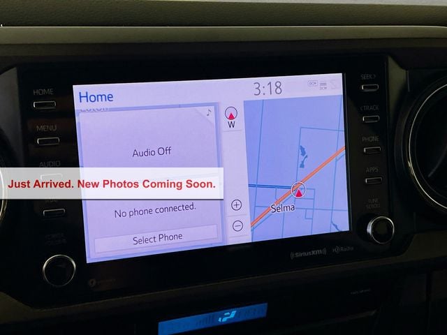 2021 Toyota Tacoma TRD Off-Road V6